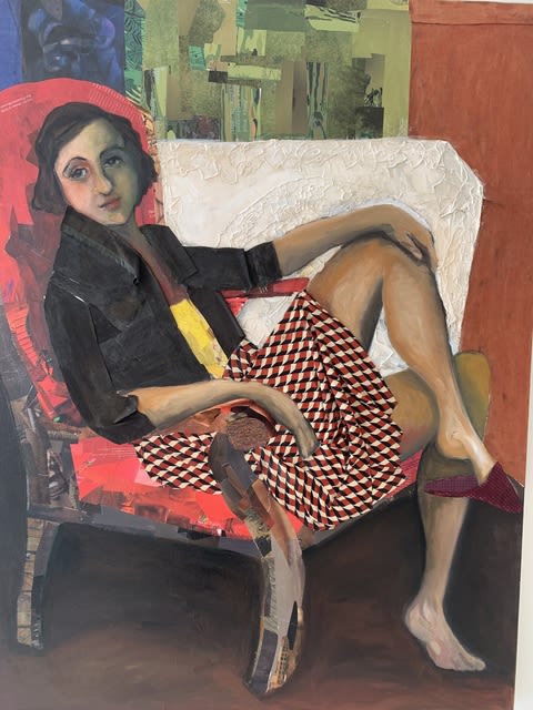 Silvana Soriano, Wait for the Other Shoe to Drop, 2021