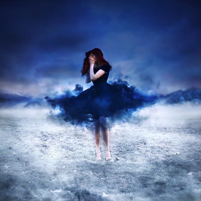 JULIE DE WAROQUIER, What Will Remain, 2013