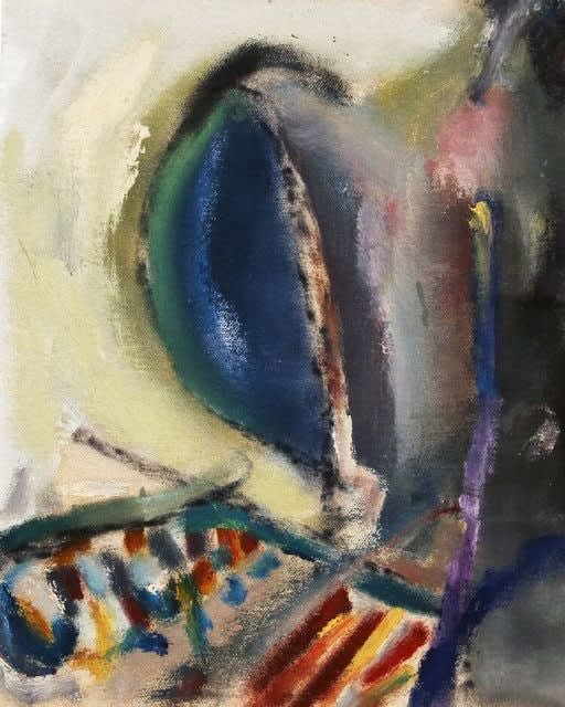 Joseph Ginsberg, Surface, 2017