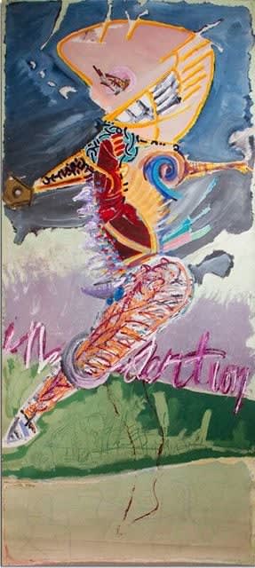 Joseph Ginsberg, Thumper, 2009