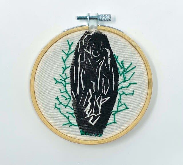 Silvana Soriano, Small Art Object 2, 2021