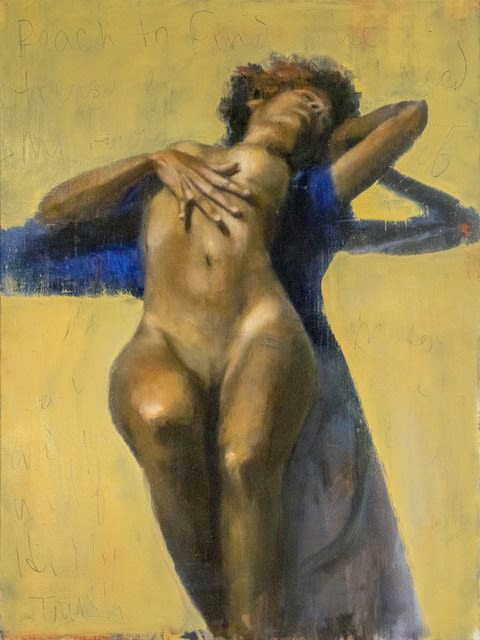 Carlos Antonio Rancaño, Reach, 2020