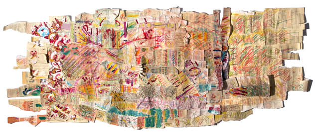 Joseph Ginsberg, Take The Bus, 2000