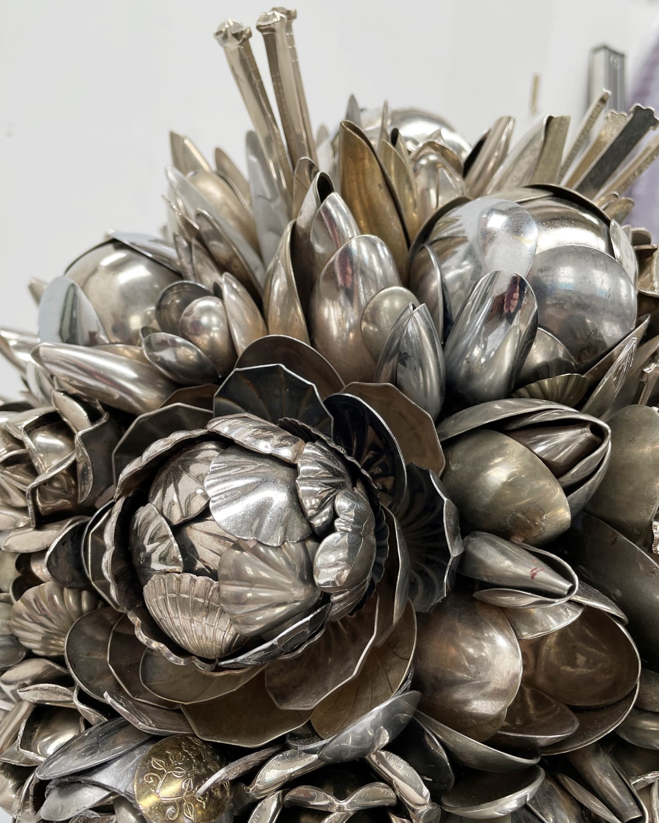 Ann Carrington, Silverstrum