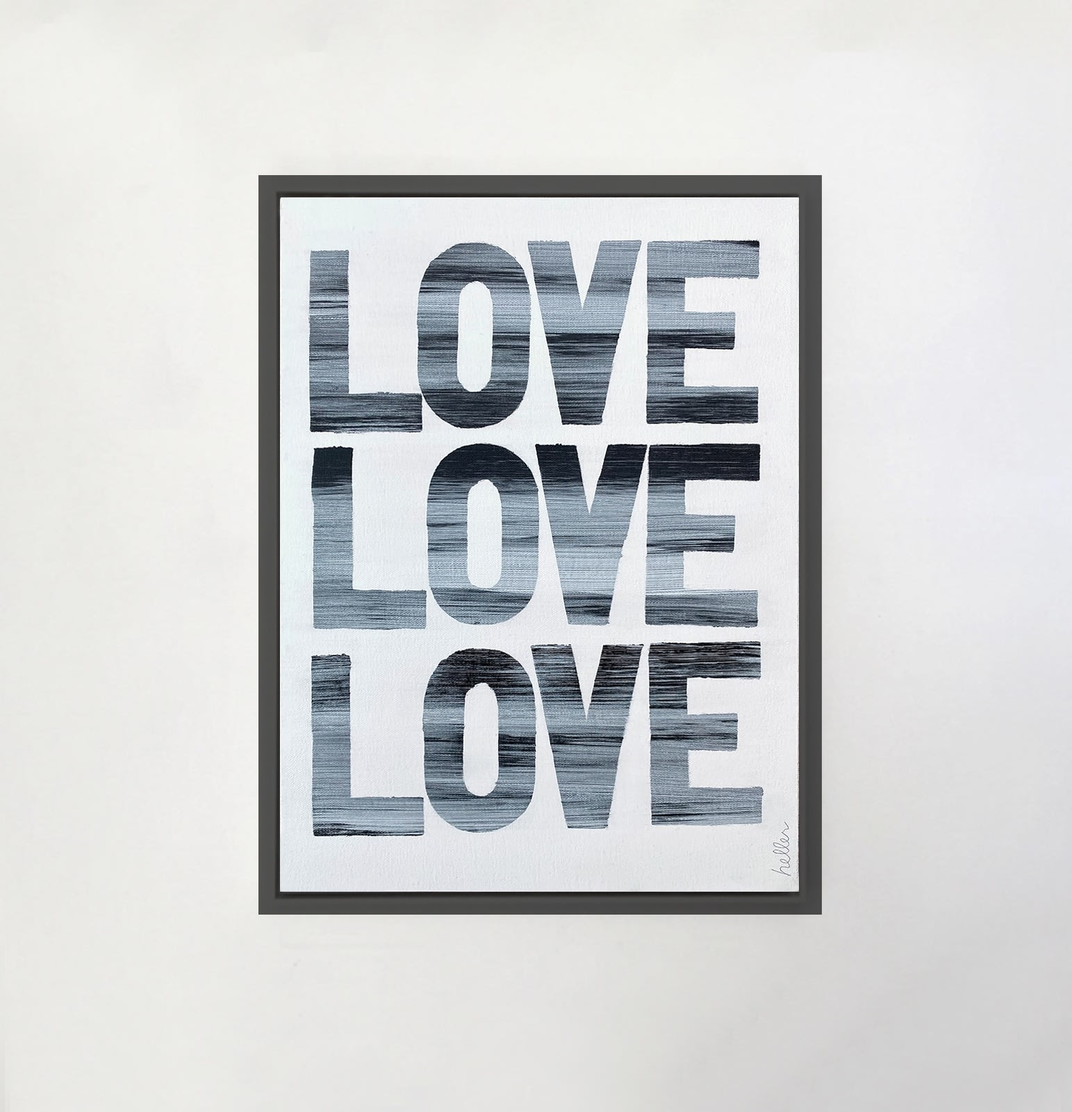 Matthew Heller, Love, Love, Love