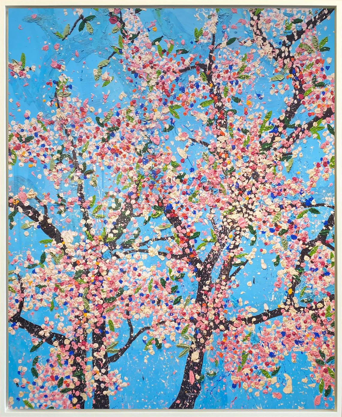 Damien Hirst, The Virtues - Politeness