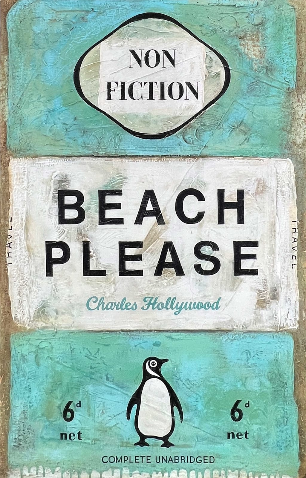 Charles Hollywood, Beach Please