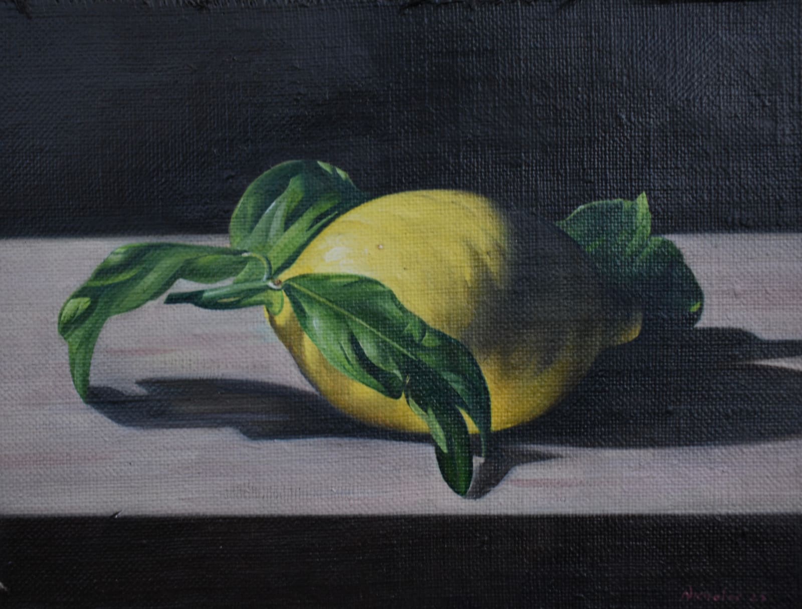 Nicholas Williams, Lemon