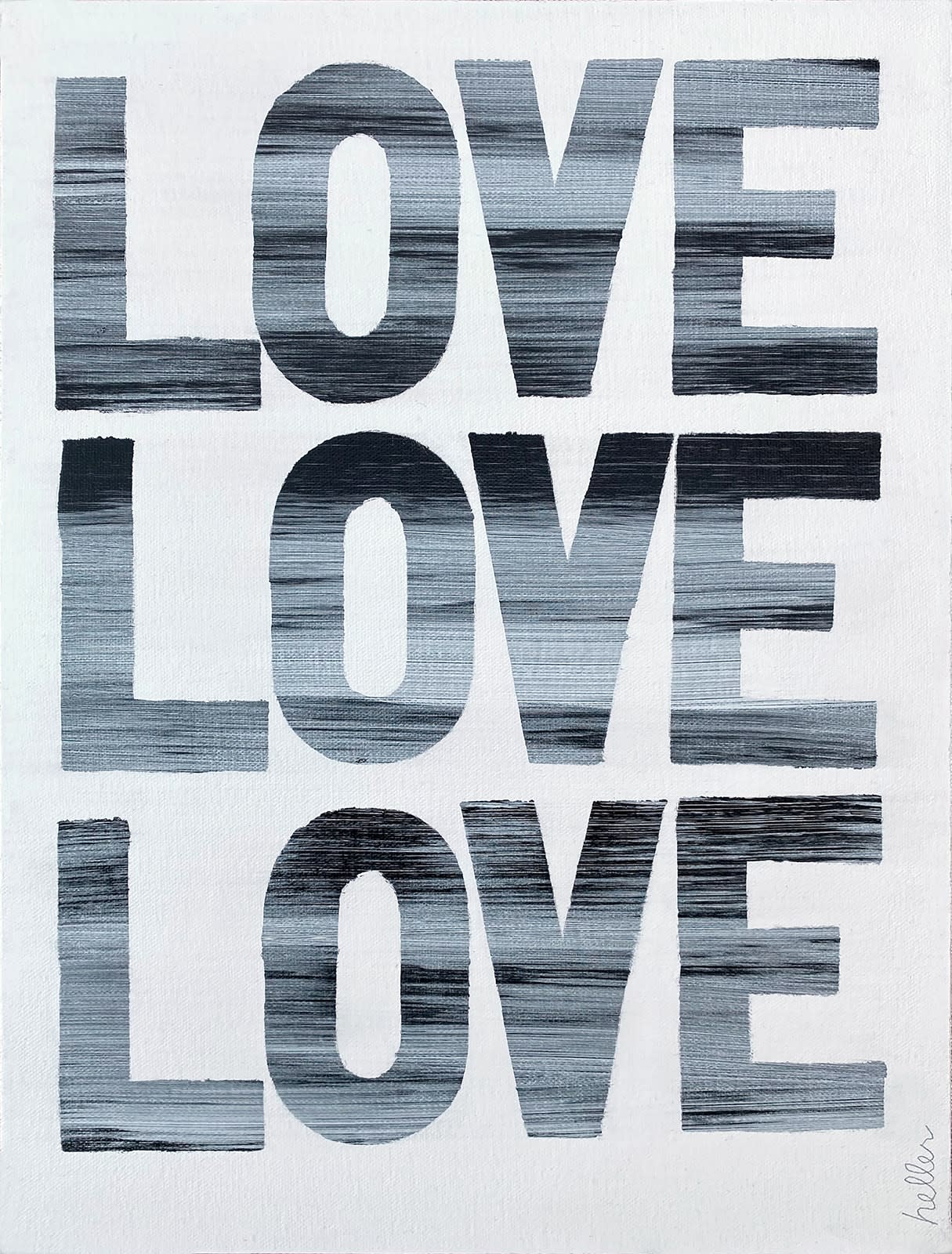Matthew Heller, Love, Love, Love