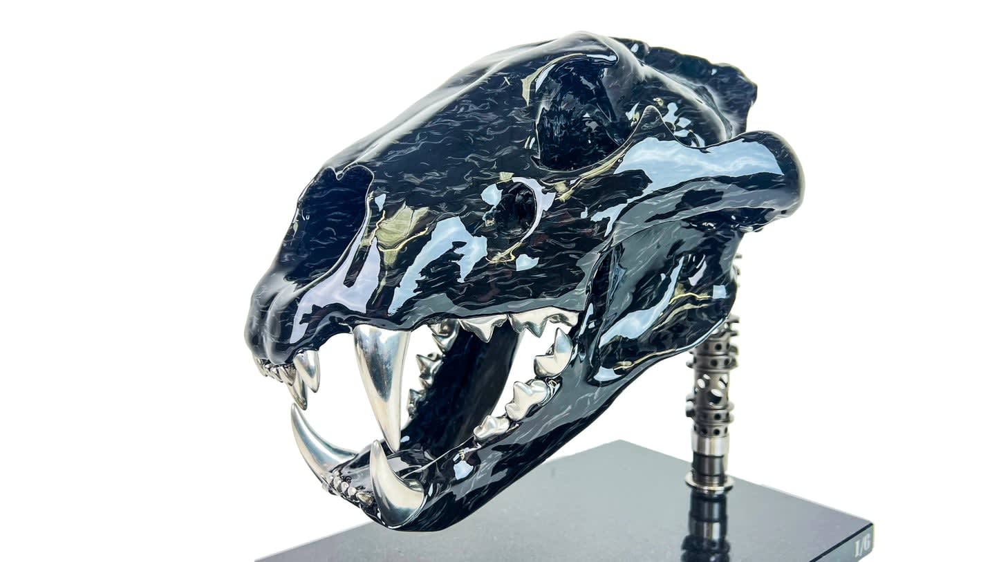 Alastair Gibson, Mokume King