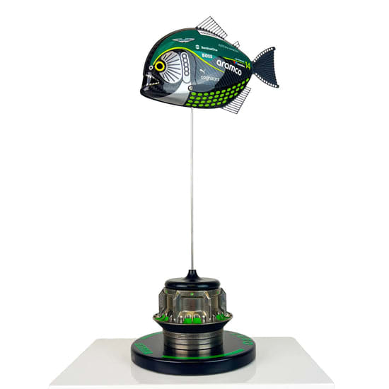Alastair Gibson, 2025 Baby Piranha (10 versions)