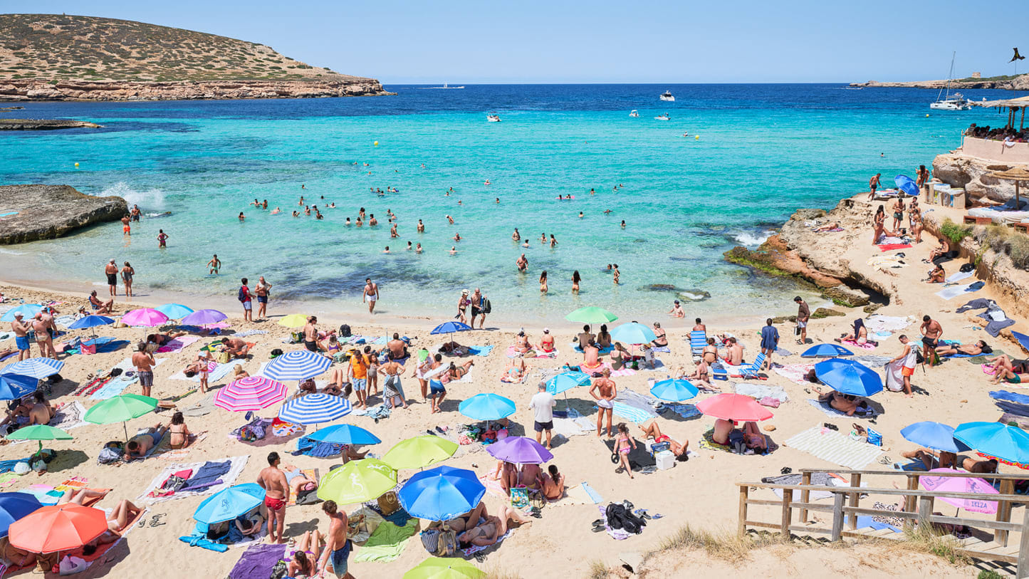 Jin-Woo Prensena, Cala Conta IV, Ibiza