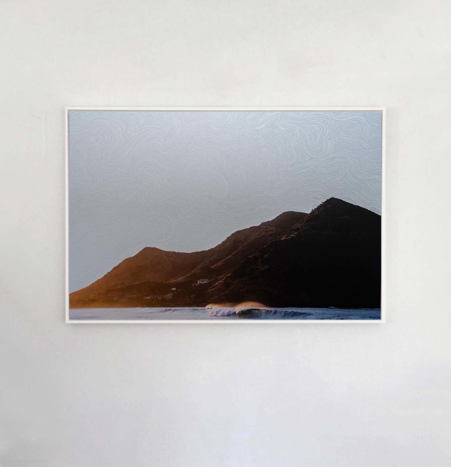 Jonathan Nimerfroh, Paradise Found