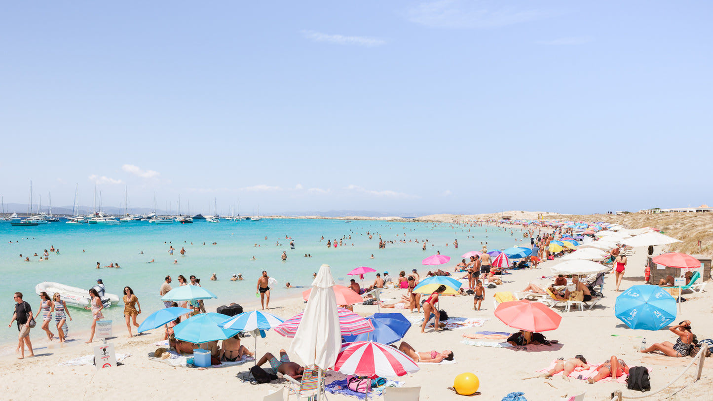 Jin-Woo Prensena, Ses Illetes I, Formentera