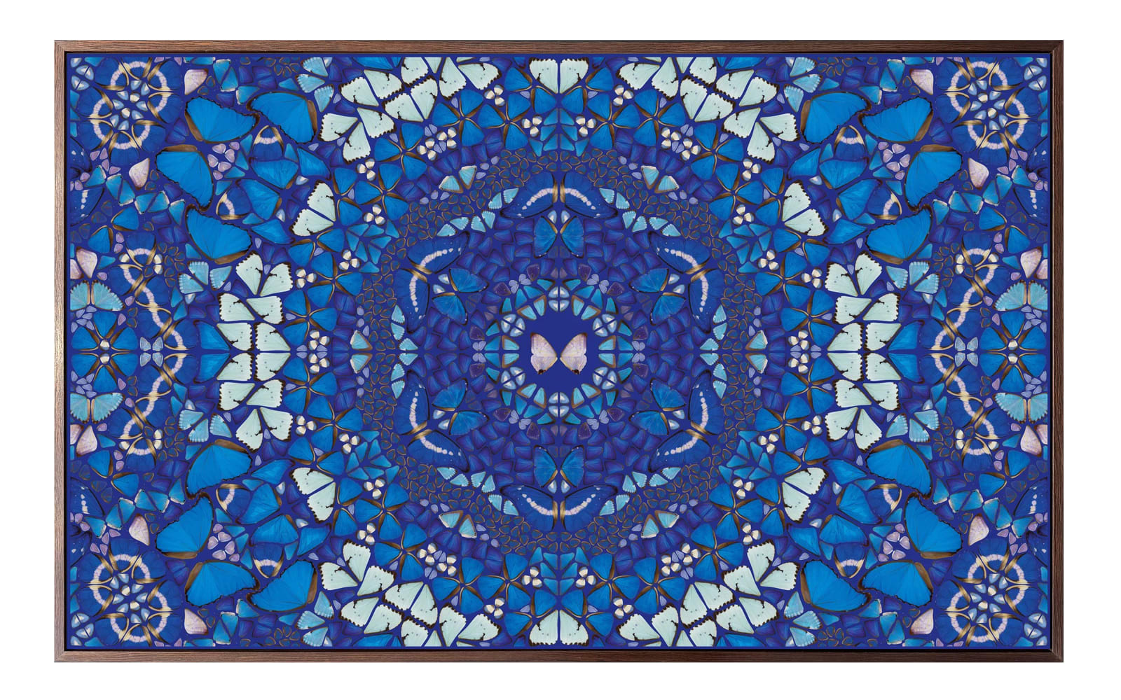 Damien Hirst, The Kaleidoscopes - Set of 5