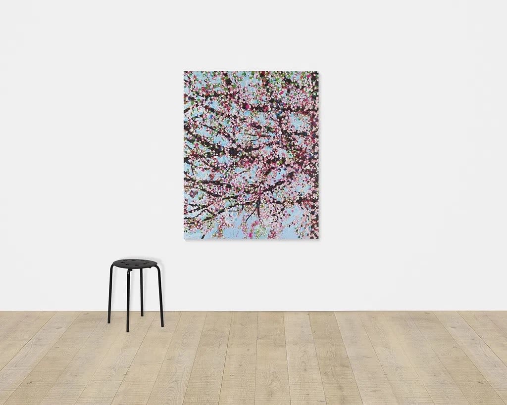 Damien Hirst, The Virtues - Loyalty