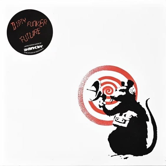 Banksy, Dirty Funker - Future