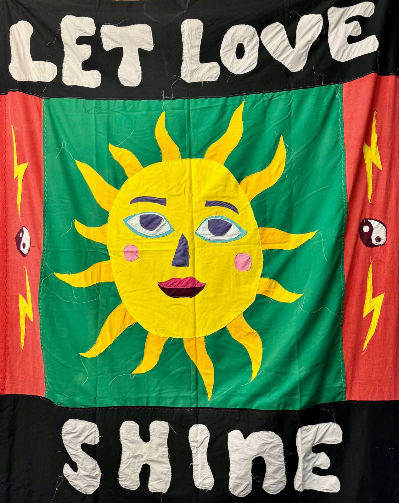 Ozzie Wright, Let Love Shine