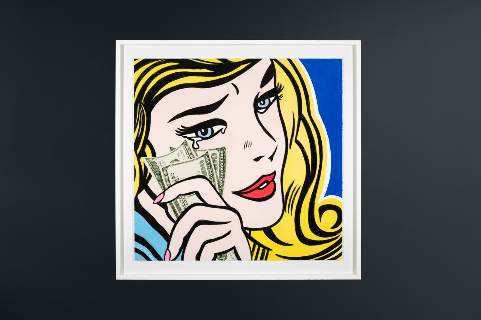 Nelson De La Nuez, Billion Dollar Baby