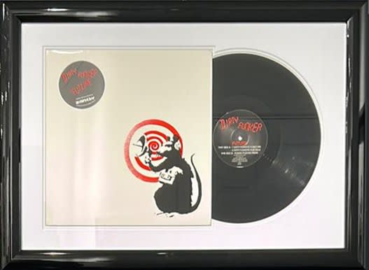 Banksy, Dirty Funker - Future 12