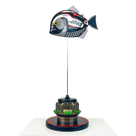 Alastair Gibson, 2025 Baby Piranha (10 versions)