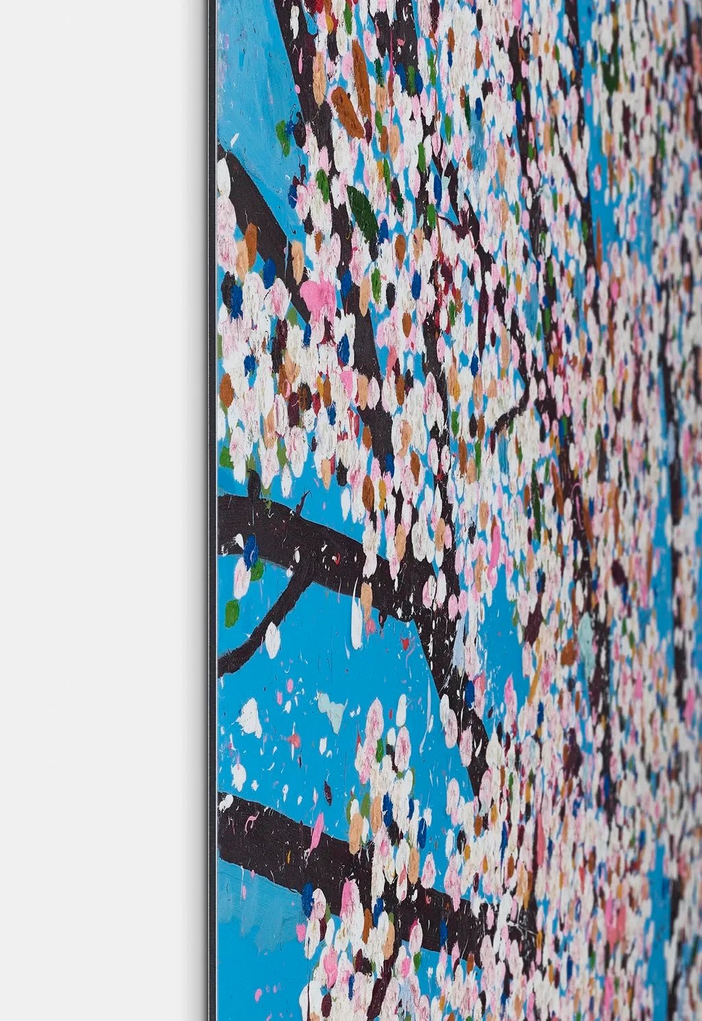 Damien Hirst, The Virtues - Justice
