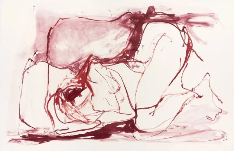 Tracey Emin, A Deeper Place