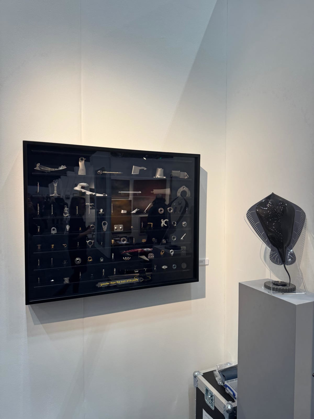 Alastair Gibson, Greater Than The Sum Of Its Parts