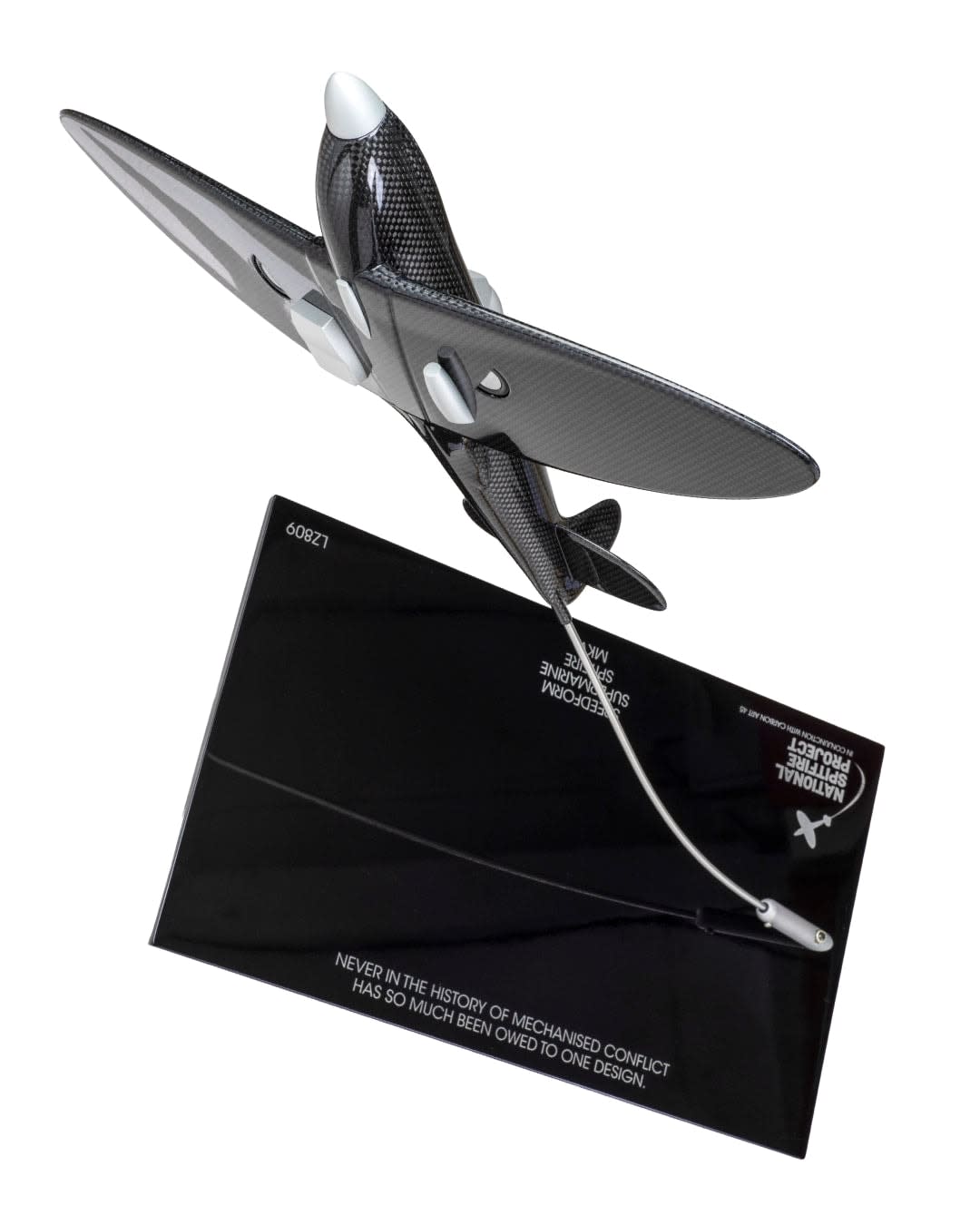 Alastair Gibson, Speedform Supermarine Spitfire MKV