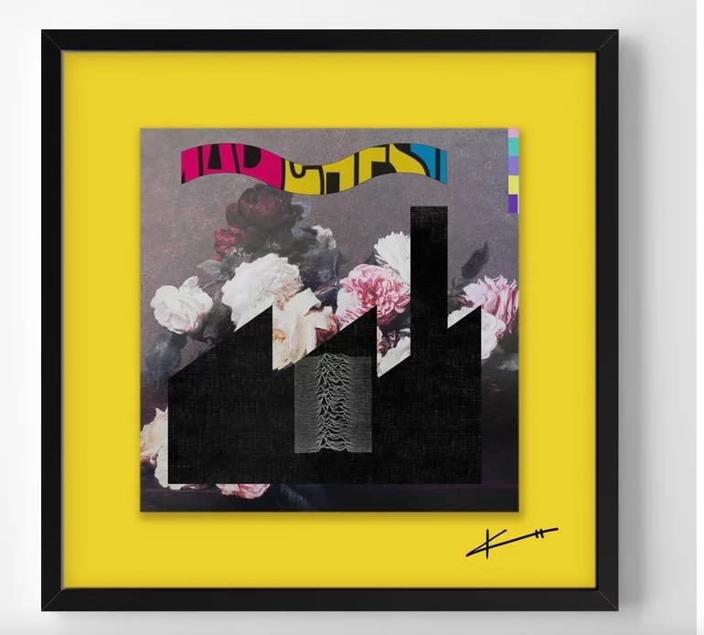 Keith Haynes, Cover Version - Factory Records
