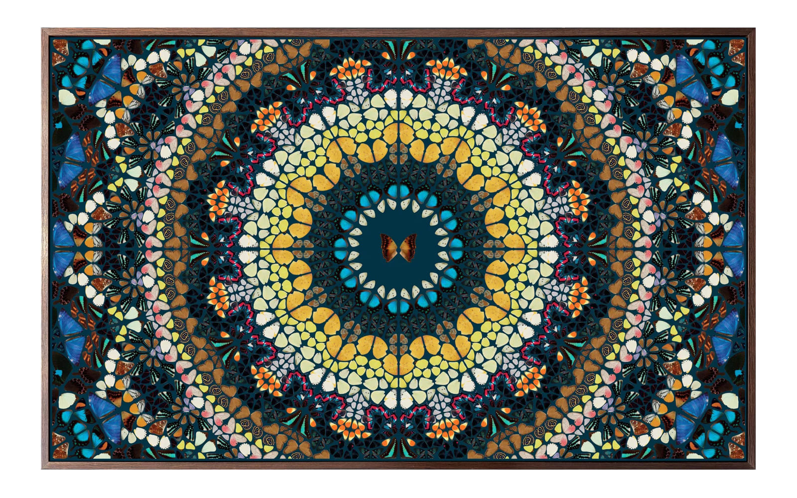 Damien Hirst, The Kaleidoscopes - Set of 5