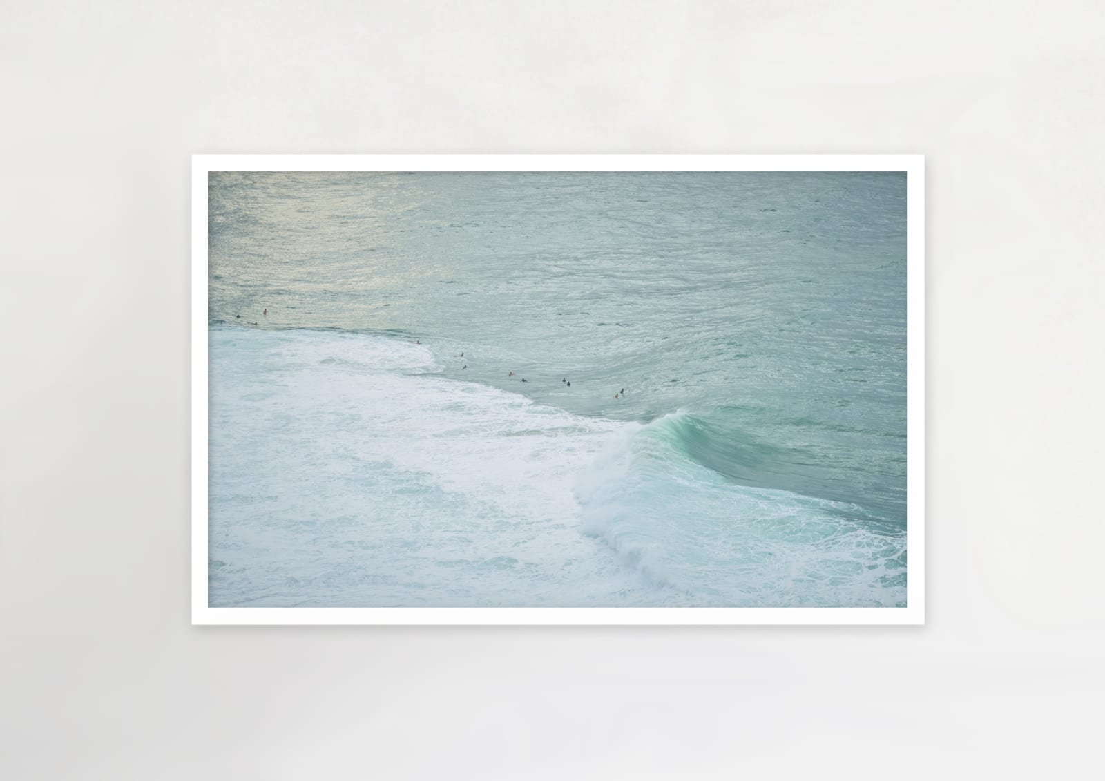 Jin-Woo Prensena, Sunset Swell, Kauai
