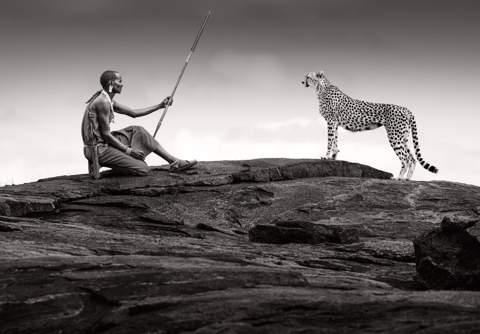 James Lewin, This Land Is Our Story
