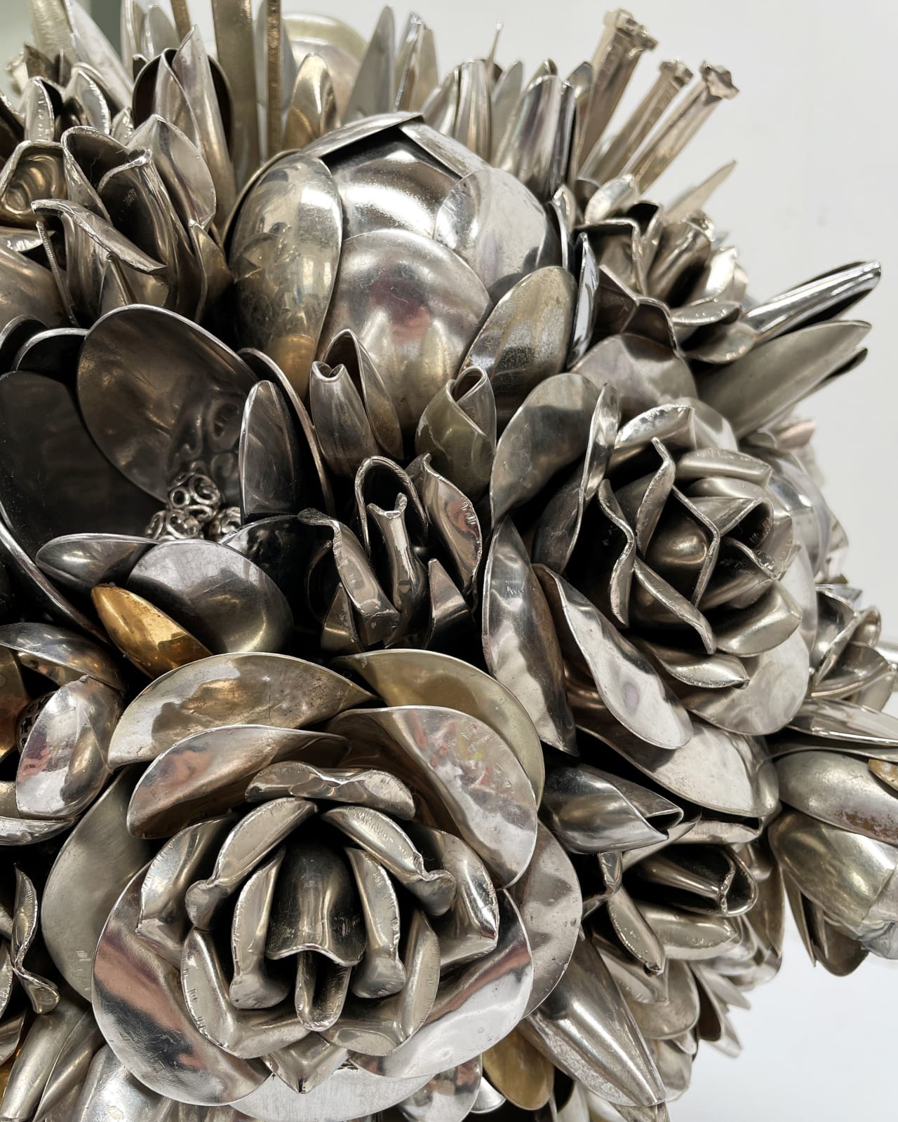 Ann Carrington, Silverstrum