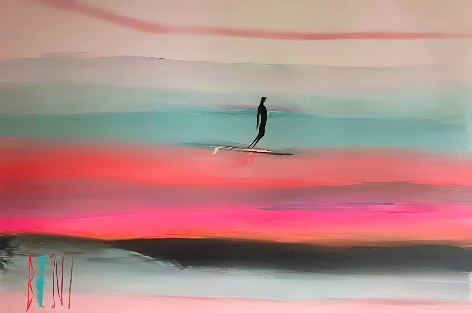 Brian Bent, Pismo Beach