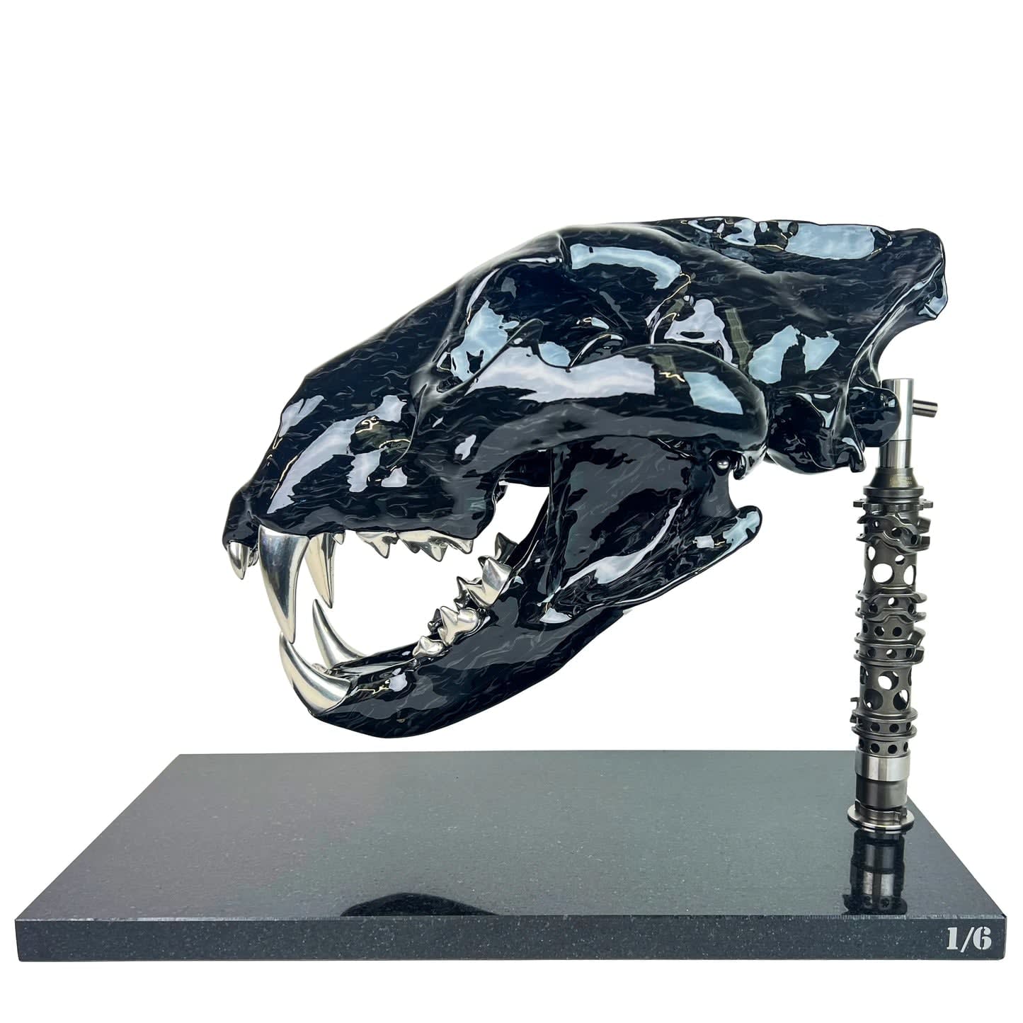 Alastair Gibson, Mokume King