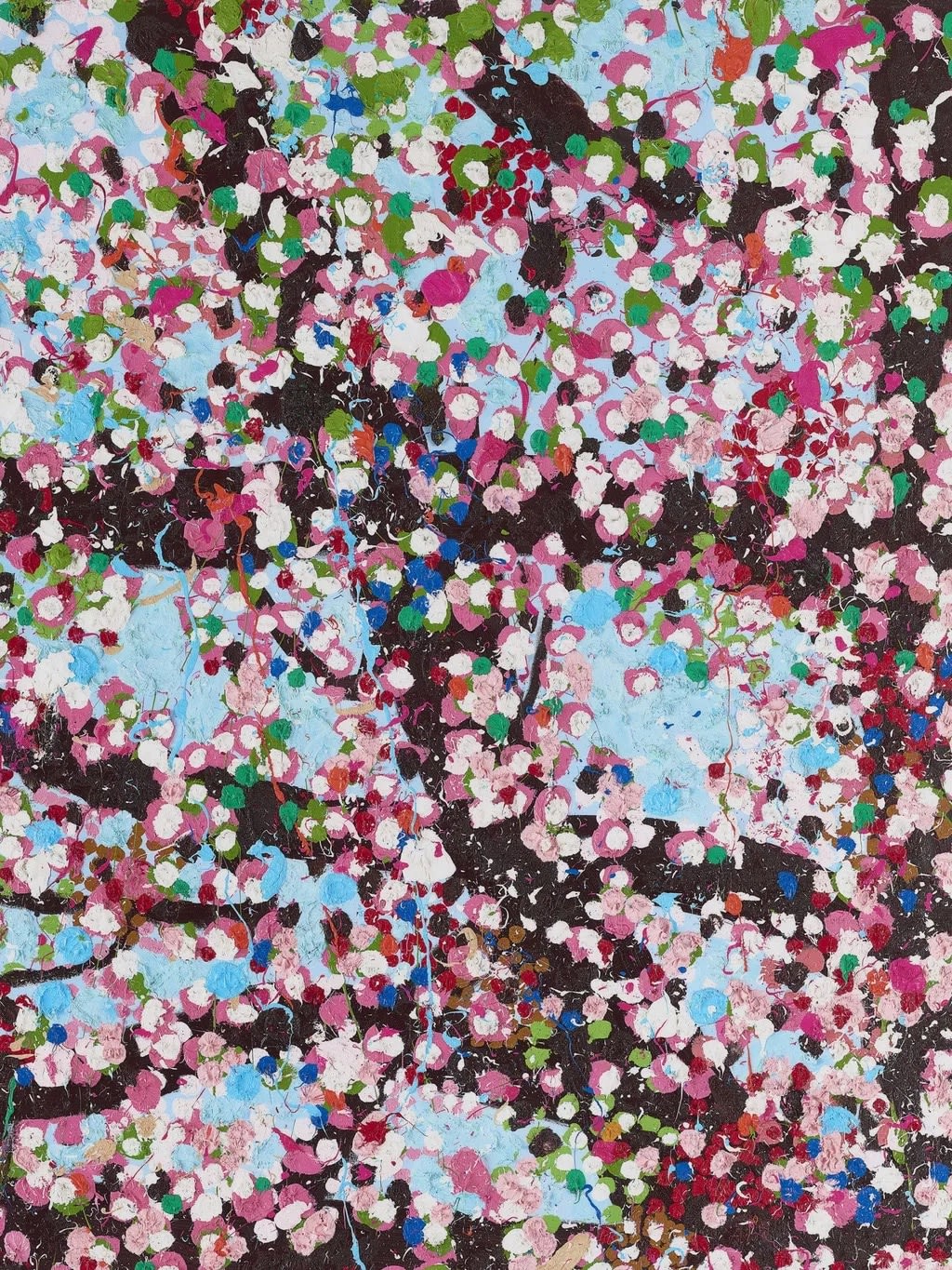 Damien Hirst, The Virtues - Loyalty