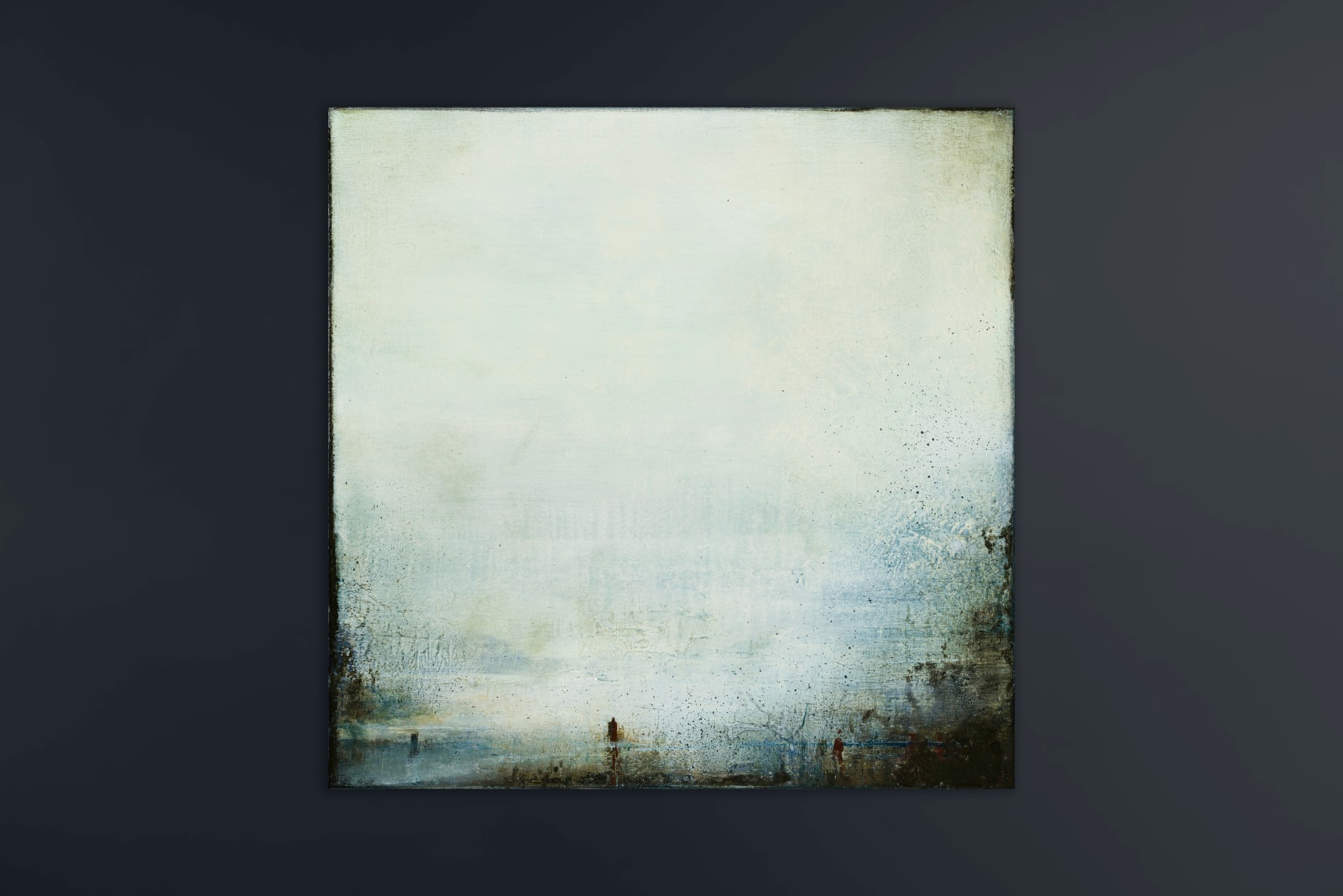 Gareth Edwards, Mystery Lake I