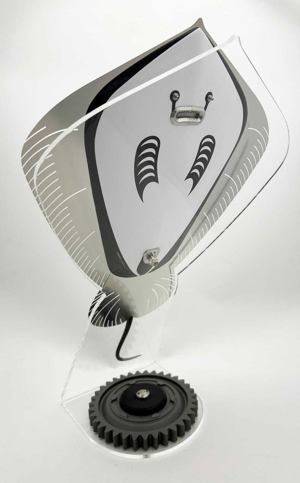 Alastair Gibson, Carbon Stingray