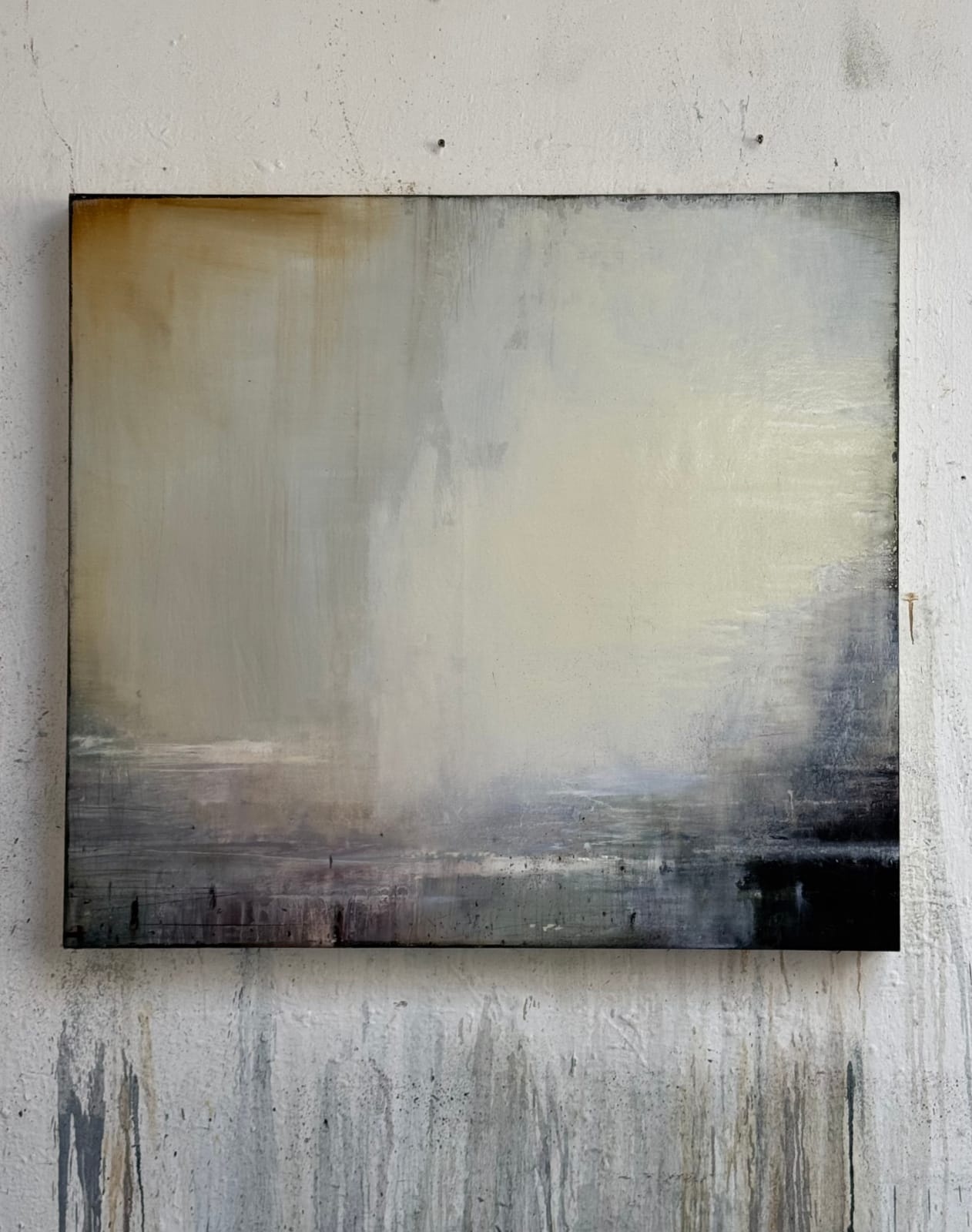 Gareth Edwards RWA, What The Light Was Like