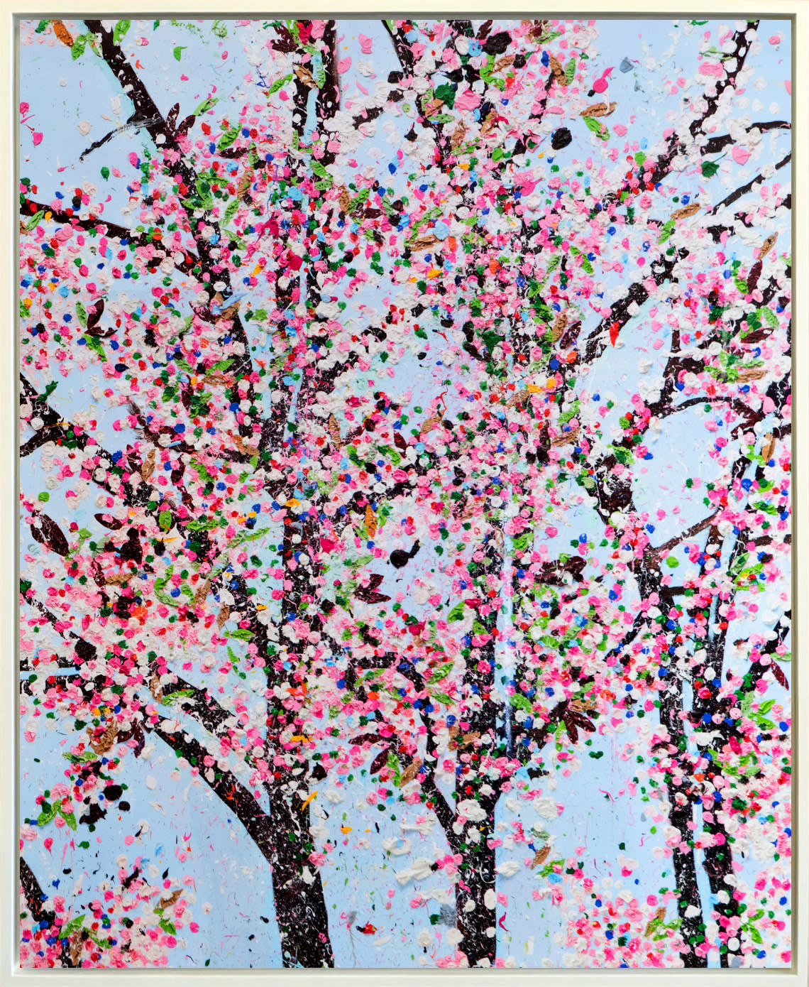 Damien Hirst, The Virtues - Control