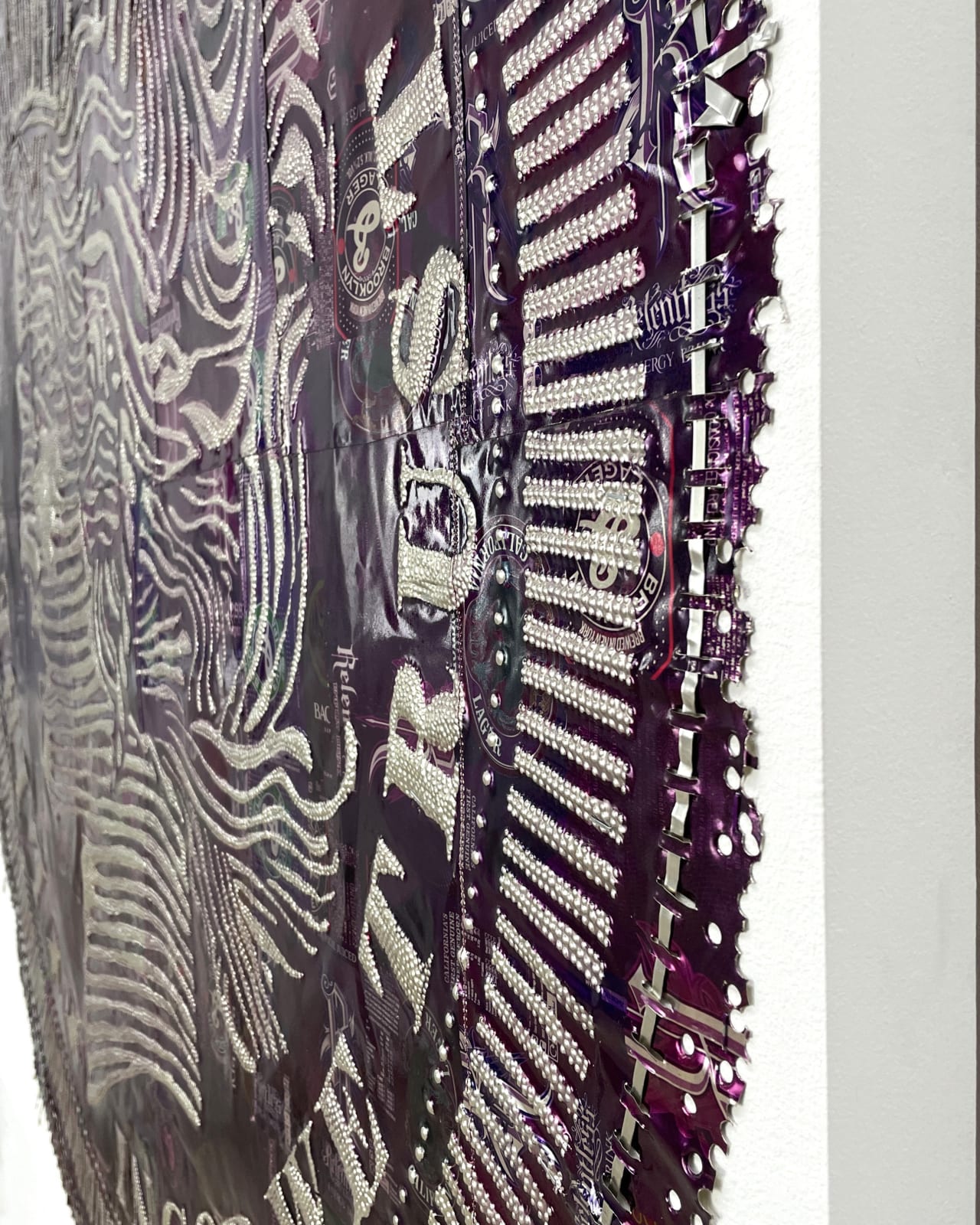 Ann Carrington, Kiowa