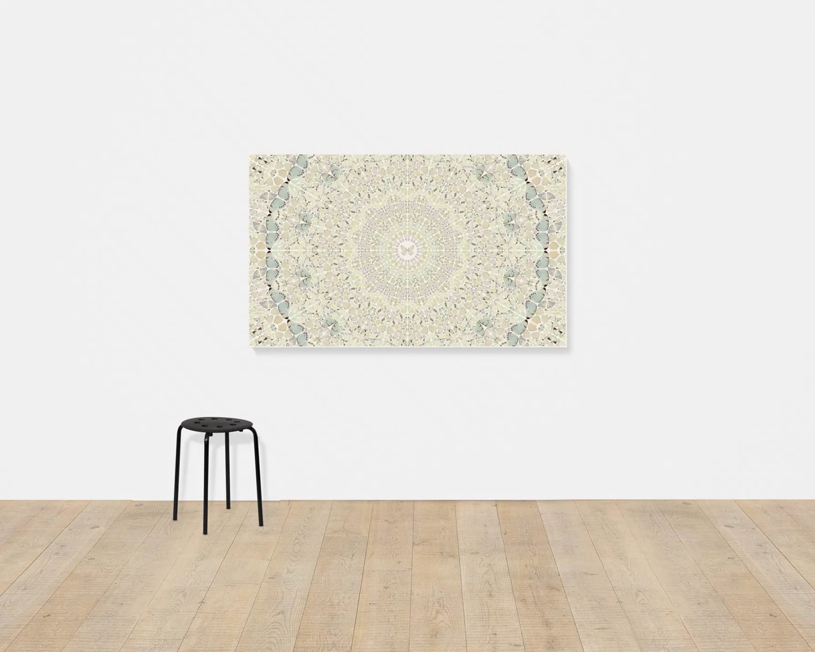 Damien Hirst, The Kaleidoscopes - Intricacy