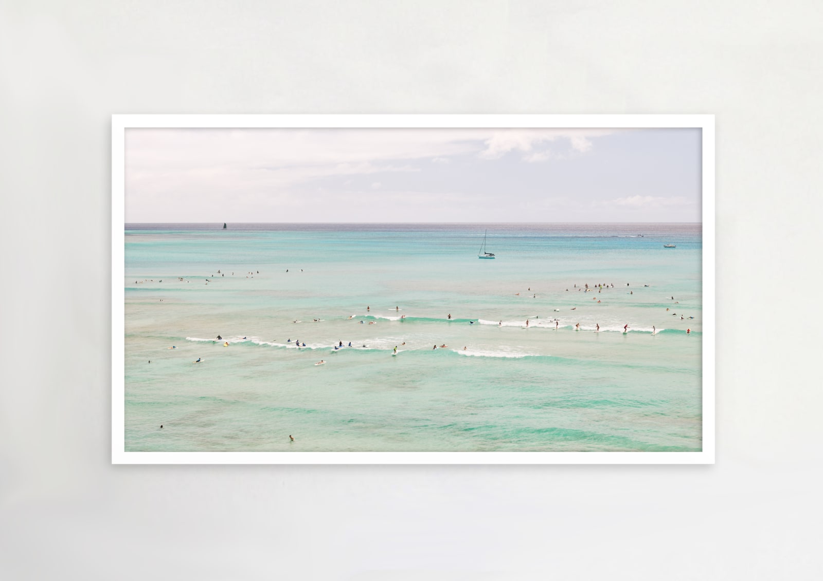 Jin-Woo Prensena, Stay Salty, Waikiki, Oahu