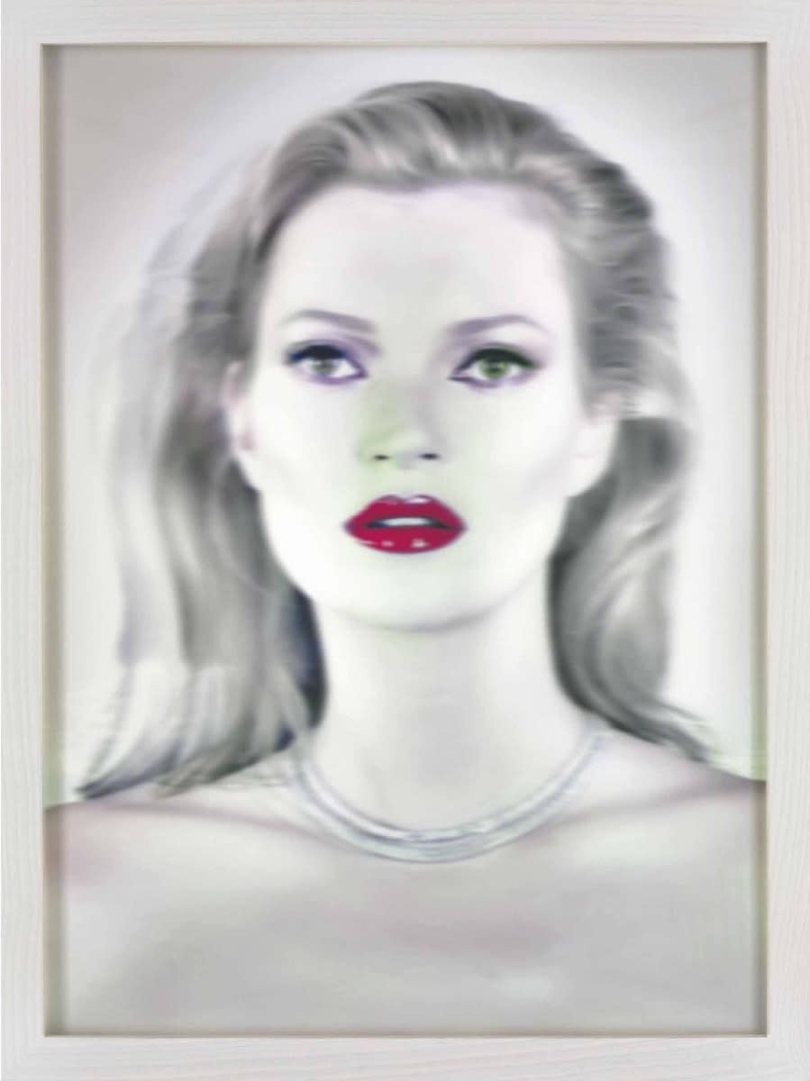 Chris Levine, Kate's Light - Pure