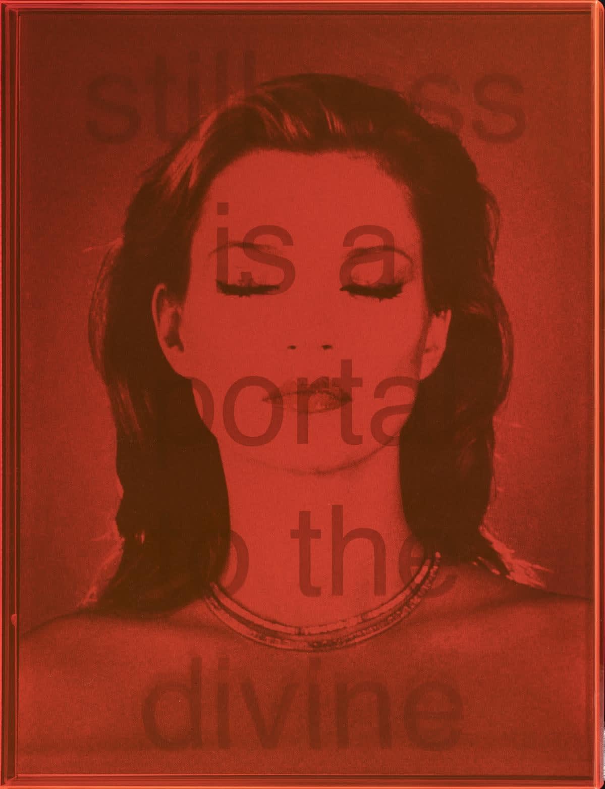 Chris Levine, Stillness Is A Portal To The Divine