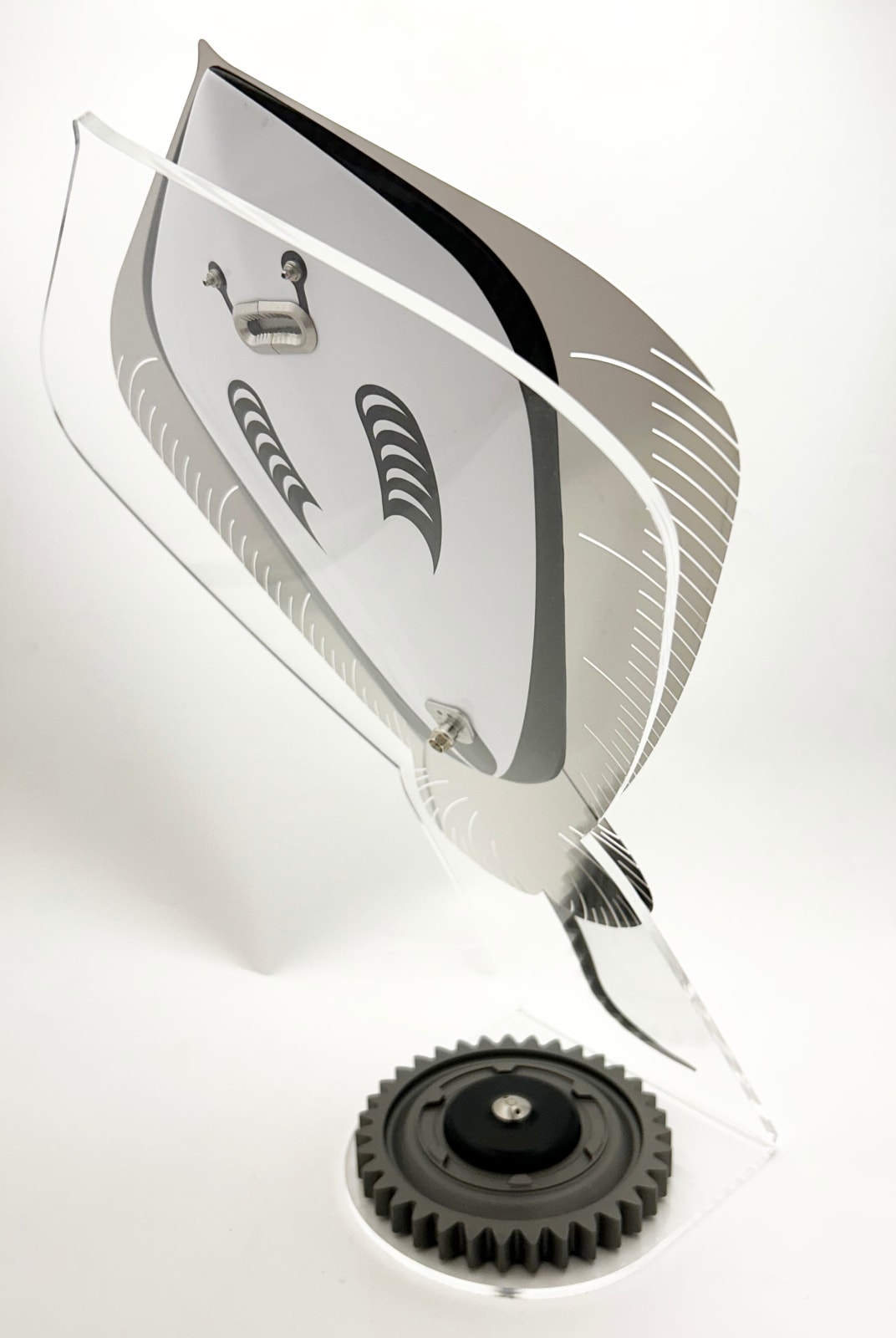 Alastair Gibson, Carbon Stingray