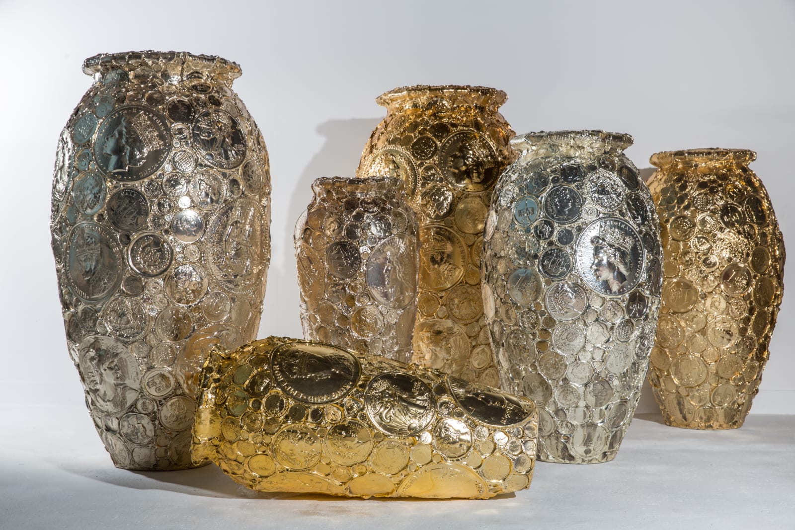 Ann Carrington, Brasher Doubloon