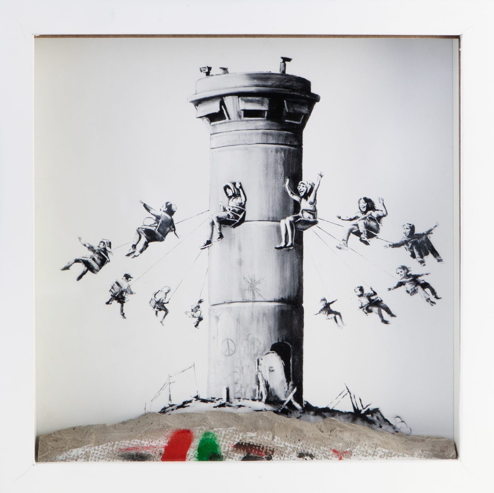 Banksy, Walled Off Hotel Box Set