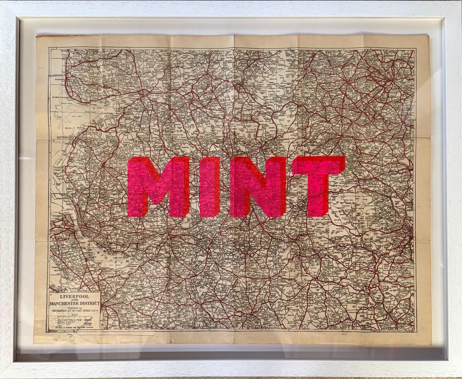 Dave Buonaguidi, Mint - Liverpool